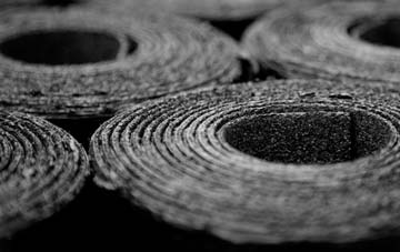 Wressle bitumen roof disadvantages