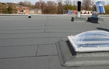 benefits of Wressle flat roofing