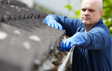 cleaning and inspecting Wressle roofs