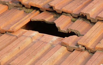 roof repair Wressle