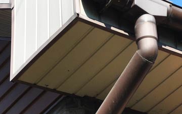 Wressle soffit installation costs