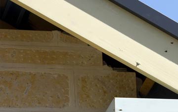 soffit repair Wressle