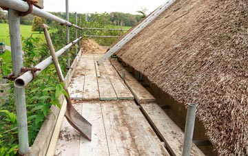 advantages of Wressle thatch roofing