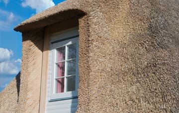 Wressle thatch roof disadvantages