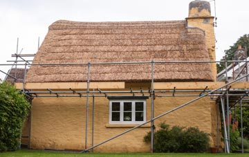 Wressle thatch roofing costs