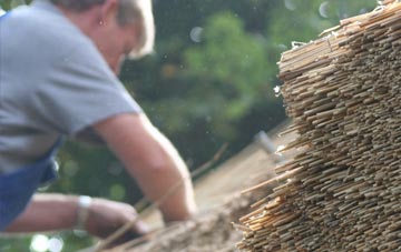 professional Wressle thatchers