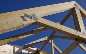 Wressle roof trusses for new builds and additions