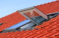 Wressle roof window